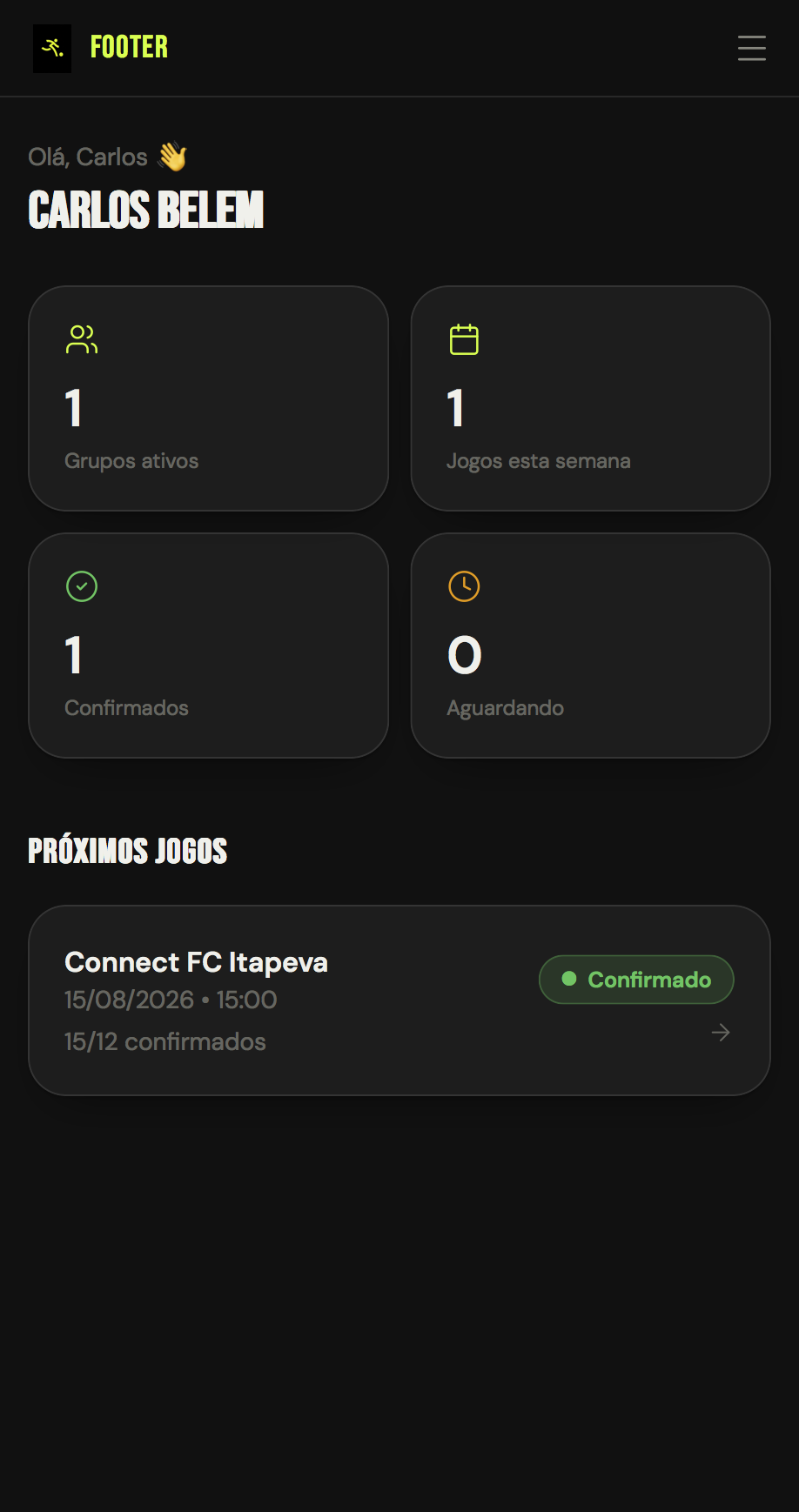 Dashboard